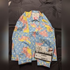 Bravest Studios Louis Vuitton Work Jacket
